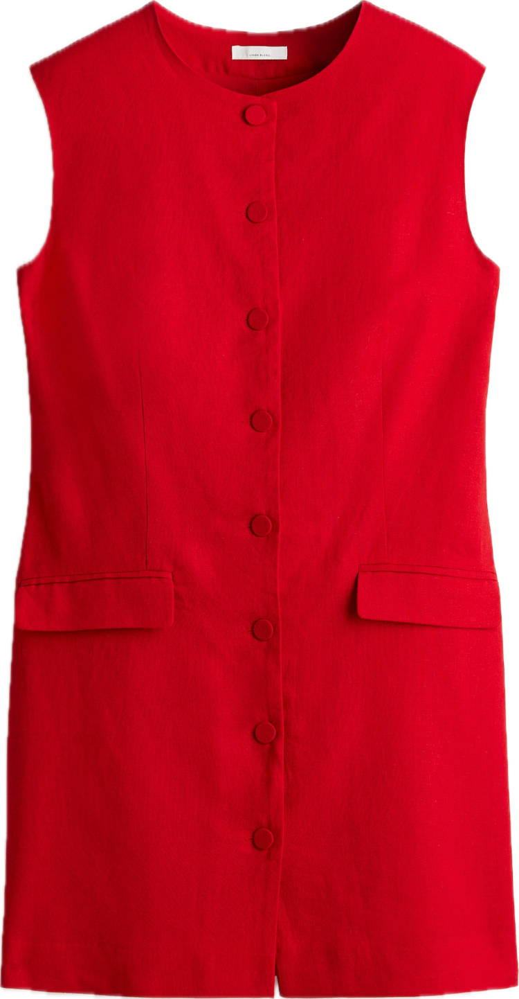 H&M Dress - Red